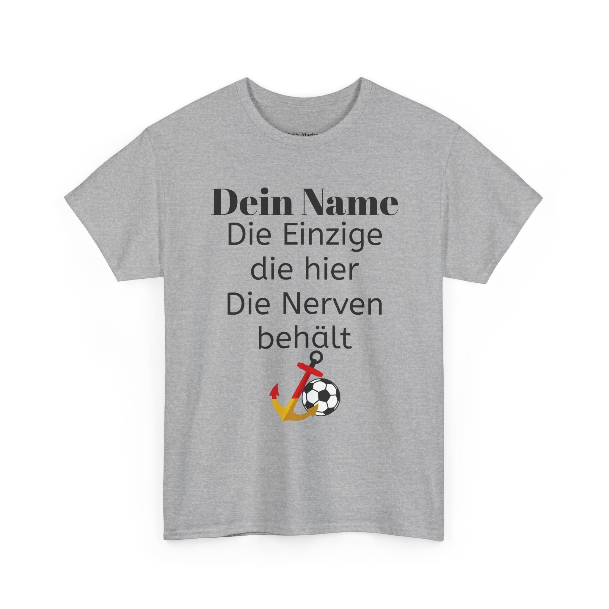 Nerven behalten T-Shirt
