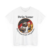 Mein Team rennt, ich genieße T-Shirt