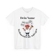 Weltmeister im aufregen T-Shirt