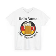 Bier-Weltmeister T‑Shirt