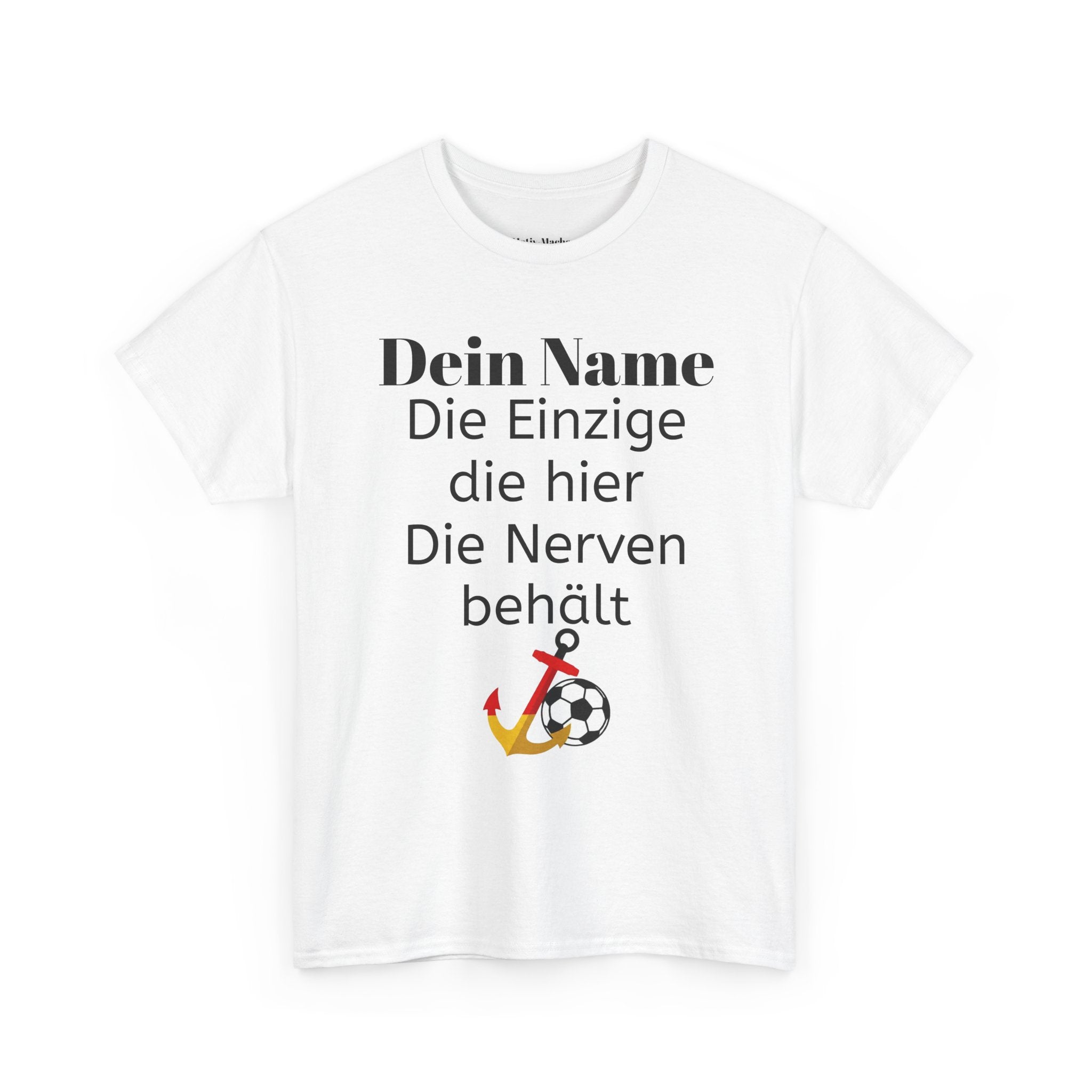 Nerven behalten T-Shirt